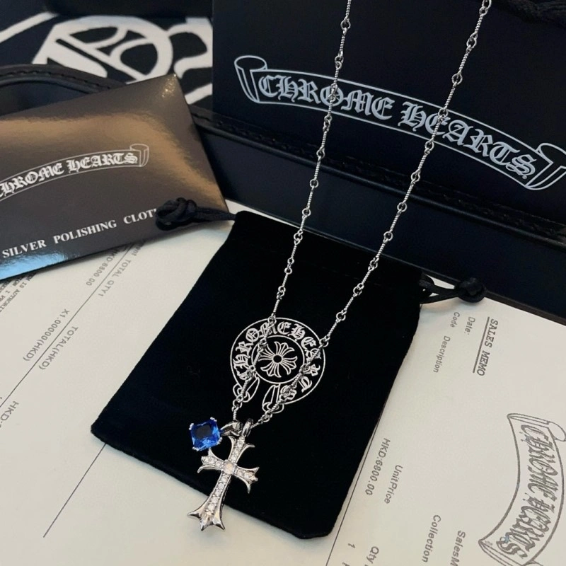 Chrome Hearts Necklaces TopPick 237535