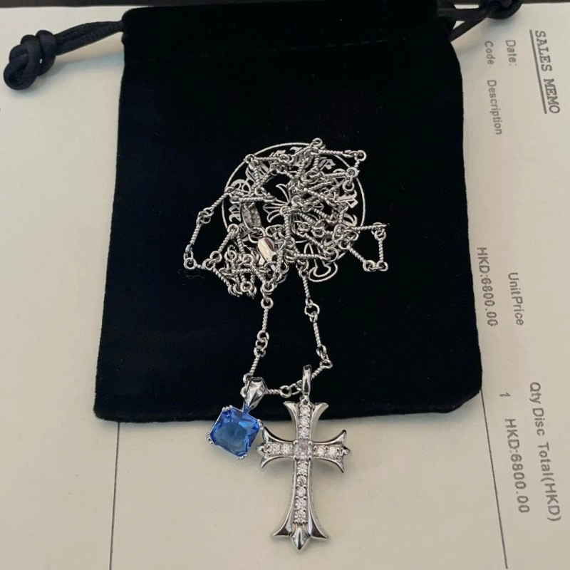 Chrome Hearts Necklaces TopPick 237535