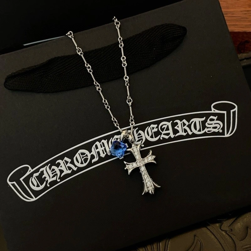 Chrome Hearts Necklaces TopPick 237535