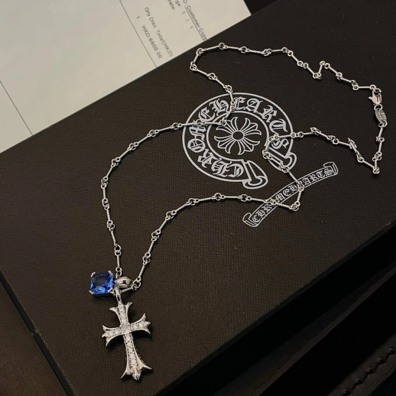 Chrome Hearts Necklaces TopPick 237535