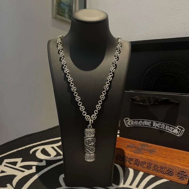 Chrome Hearts Necklaces Original 237528
