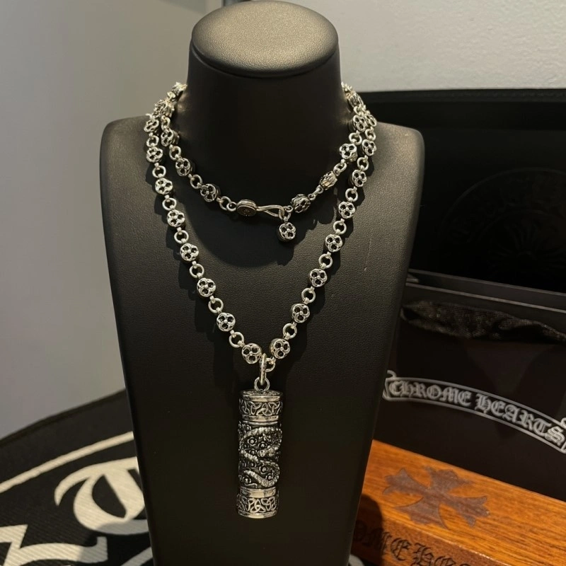 Chrome Hearts Necklaces Original 237528