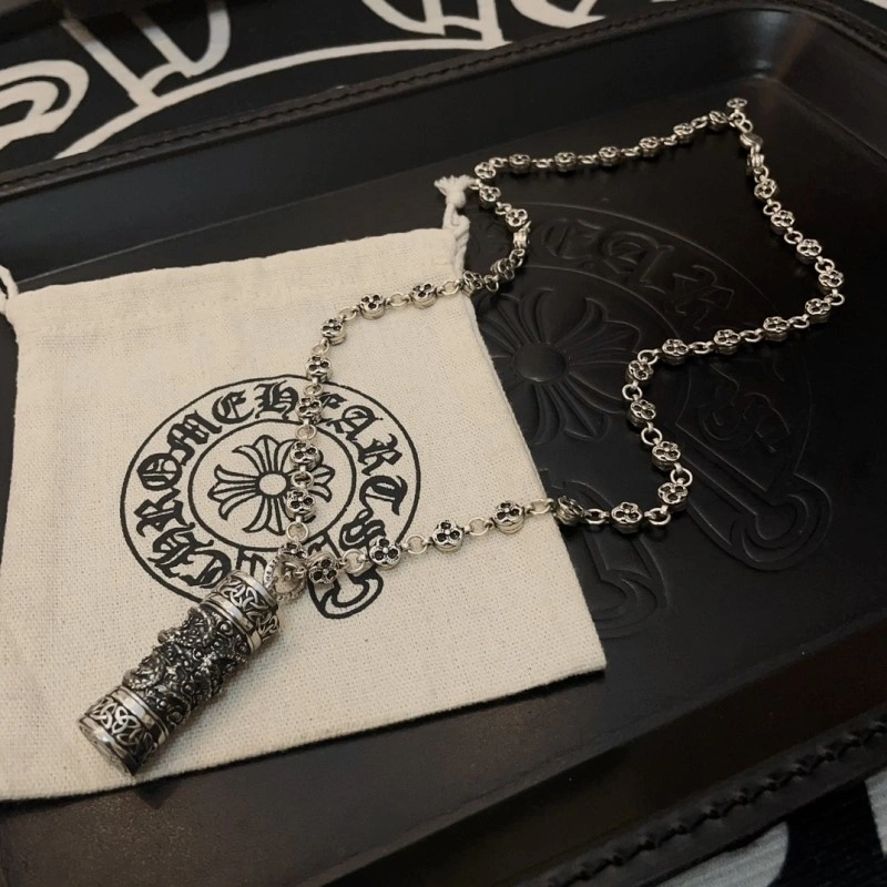 Chrome Hearts Necklaces Original 237528