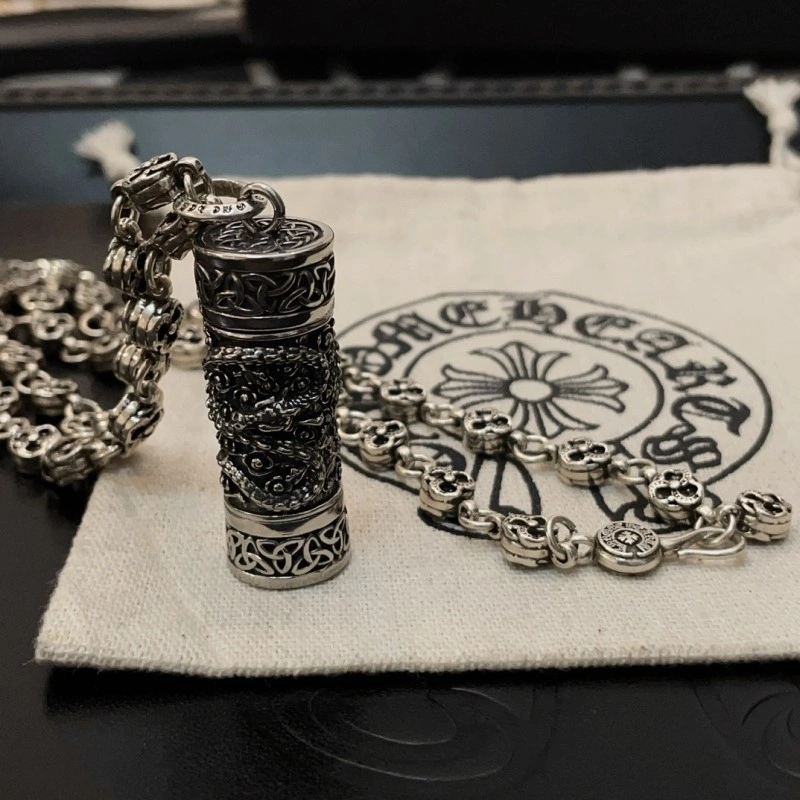 Chrome Hearts Necklaces Original 237528