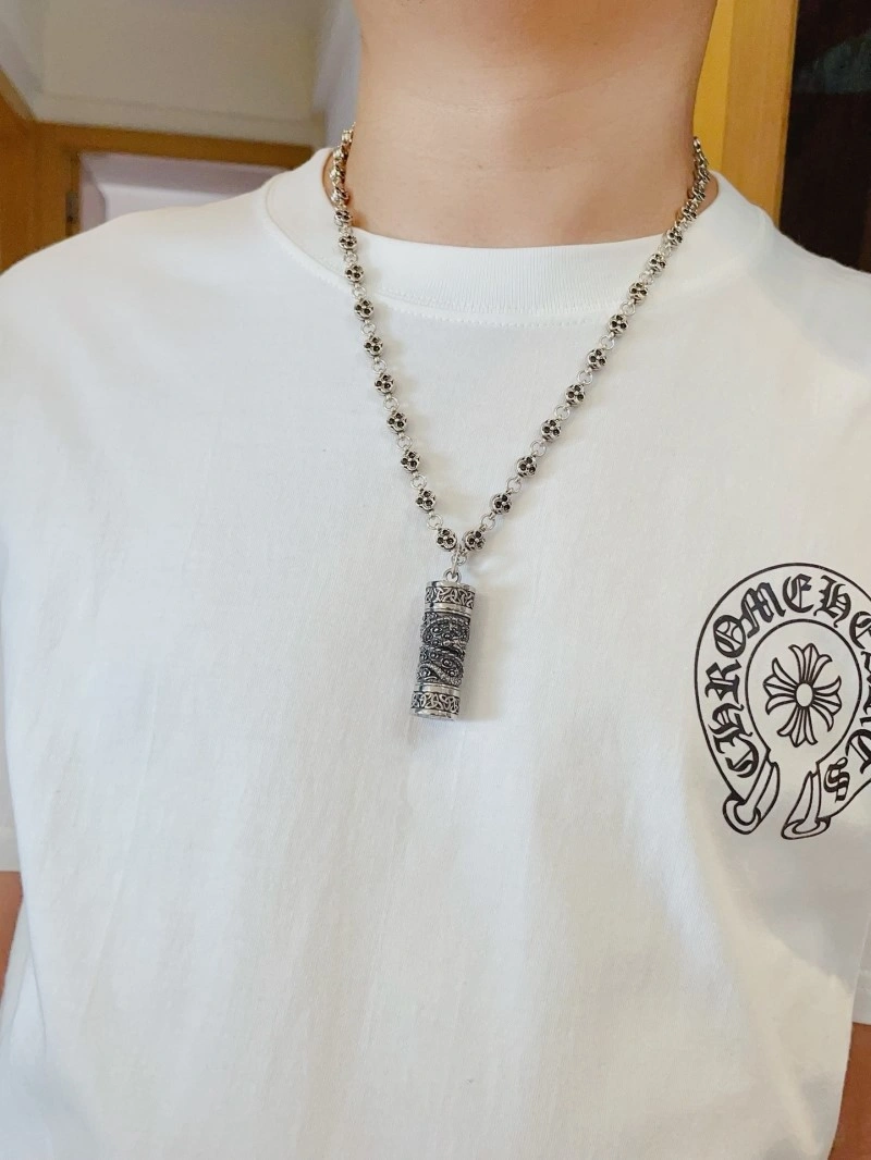 Chrome Hearts Necklaces Original 237528