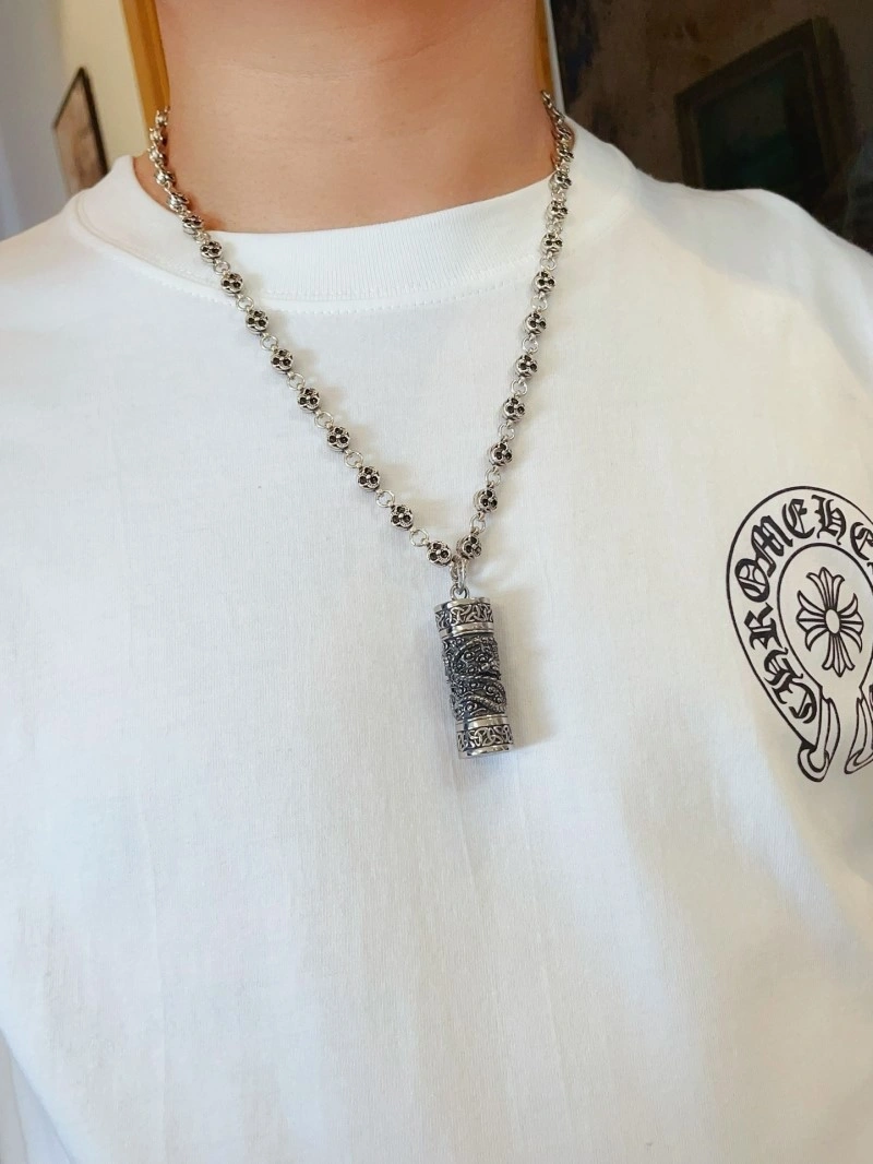 Chrome Hearts Necklaces Original 237528