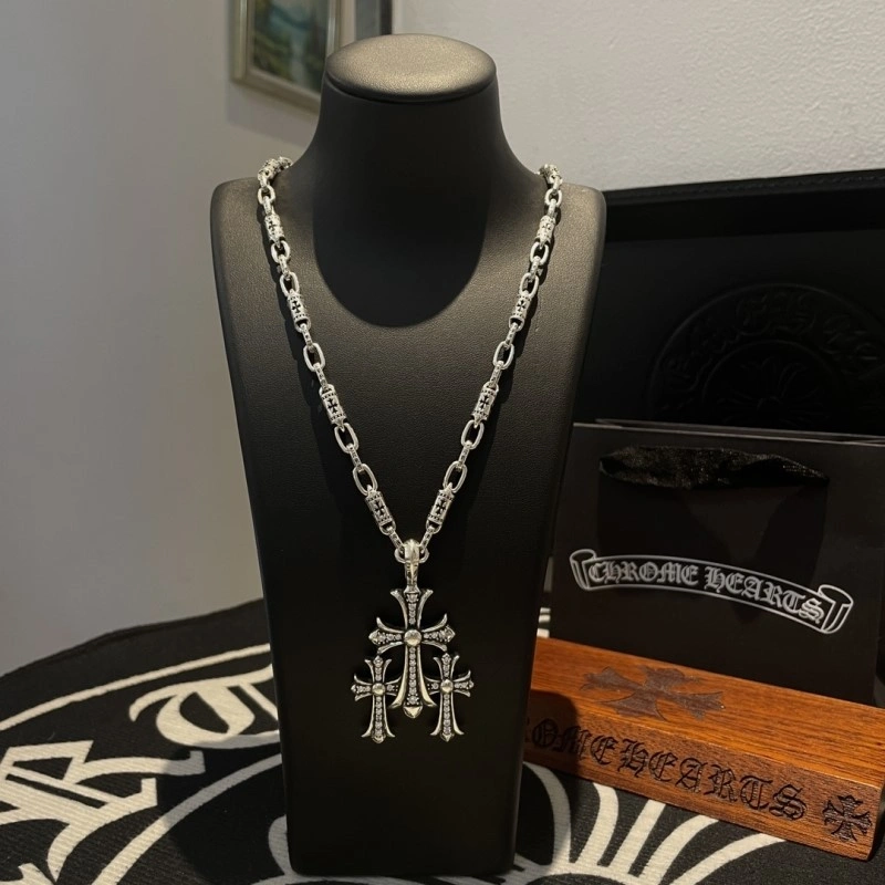 Chrome Hearts Necklaces Snug 237551