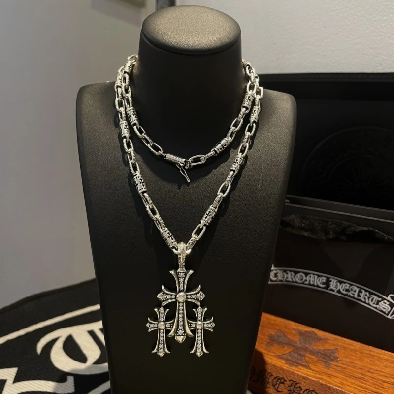 Chrome Hearts Necklaces Snug 237551