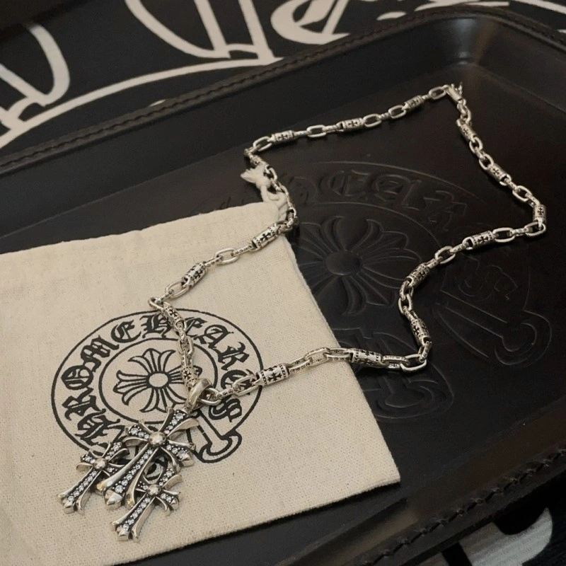 Chrome Hearts Necklaces Snug 237551