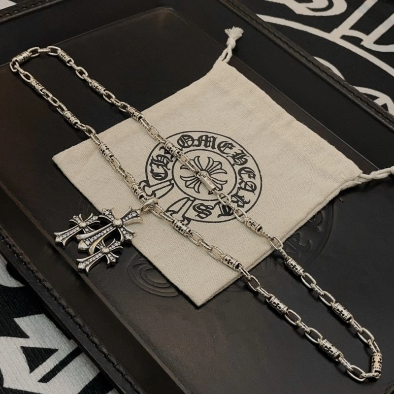 Chrome Hearts Necklaces Snug 237551