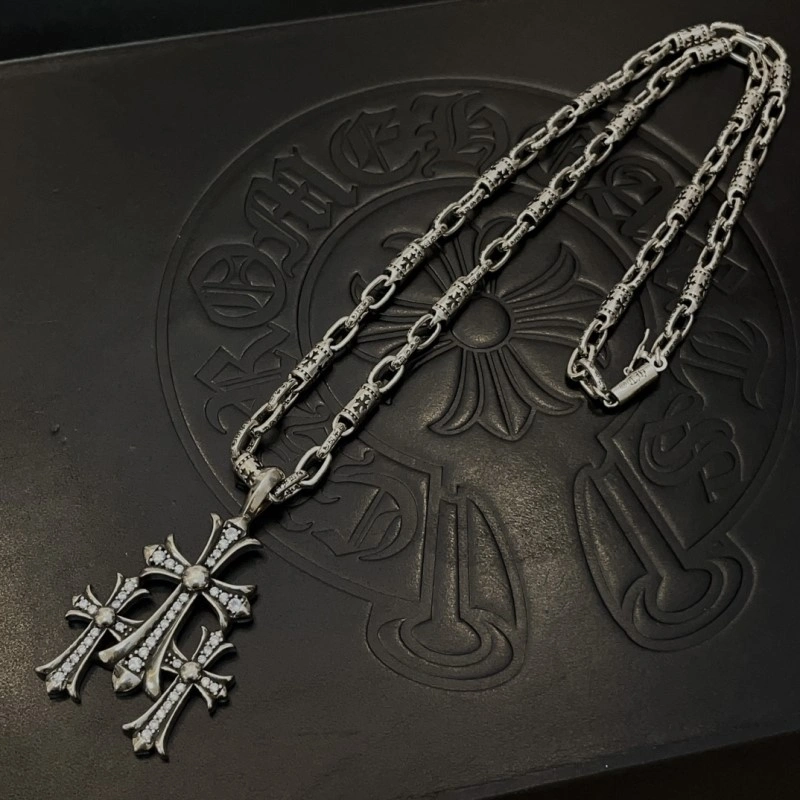 Chrome Hearts Necklaces Snug 237551