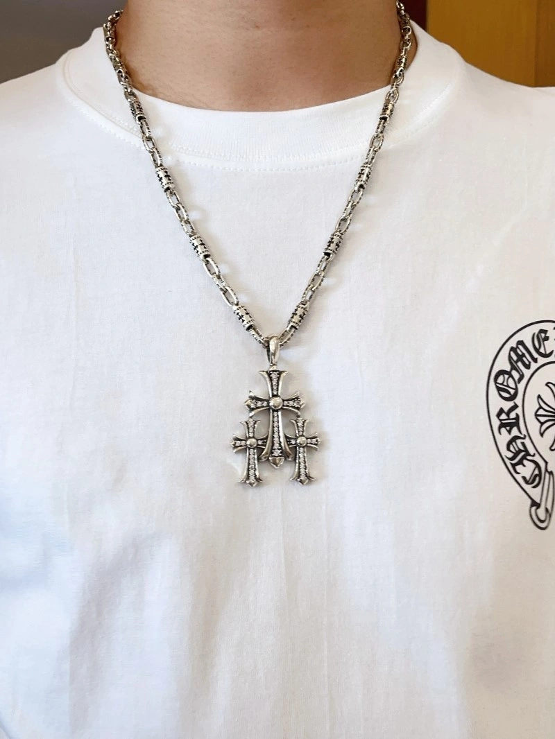 Chrome Hearts Necklaces Snug 237551