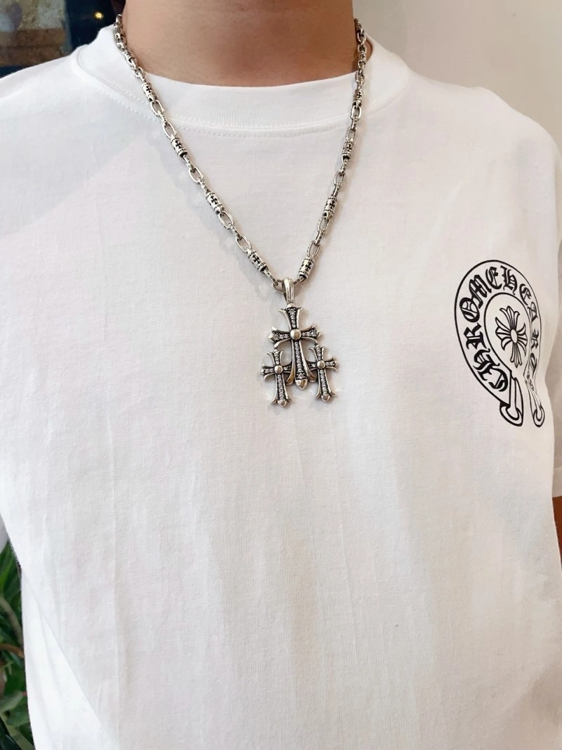 Chrome Hearts Necklaces Snug 237551