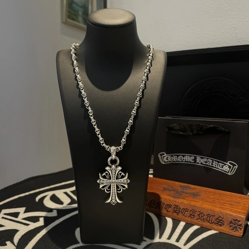 Chrome Hearts Necklaces Seasonal 237523