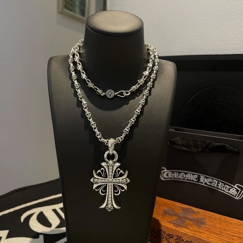 Chrome Hearts Necklaces Seasonal 237523