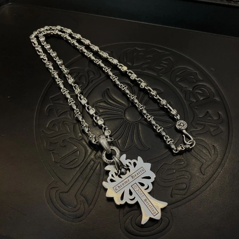 Chrome Hearts Necklaces Seasonal 237523