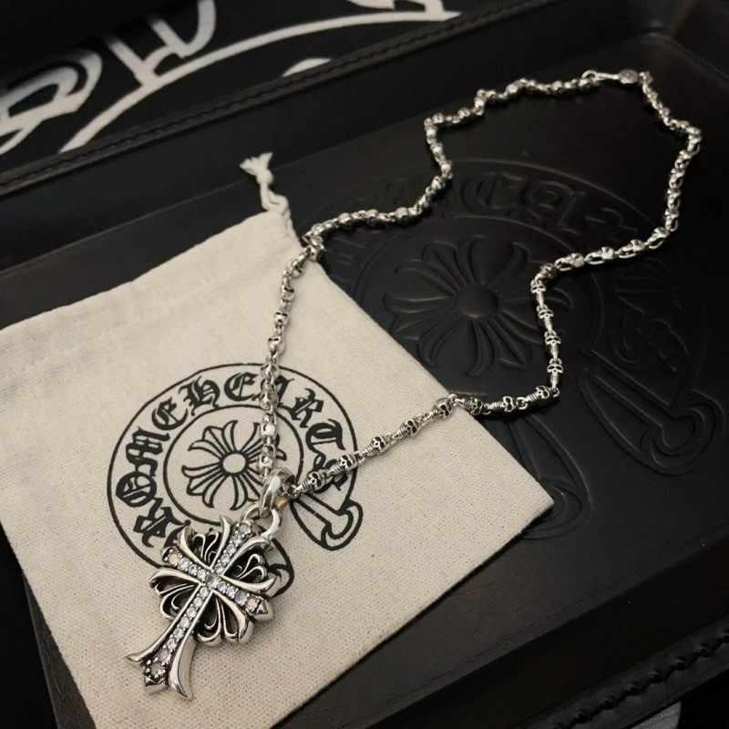 Chrome Hearts Necklaces Seasonal 237523