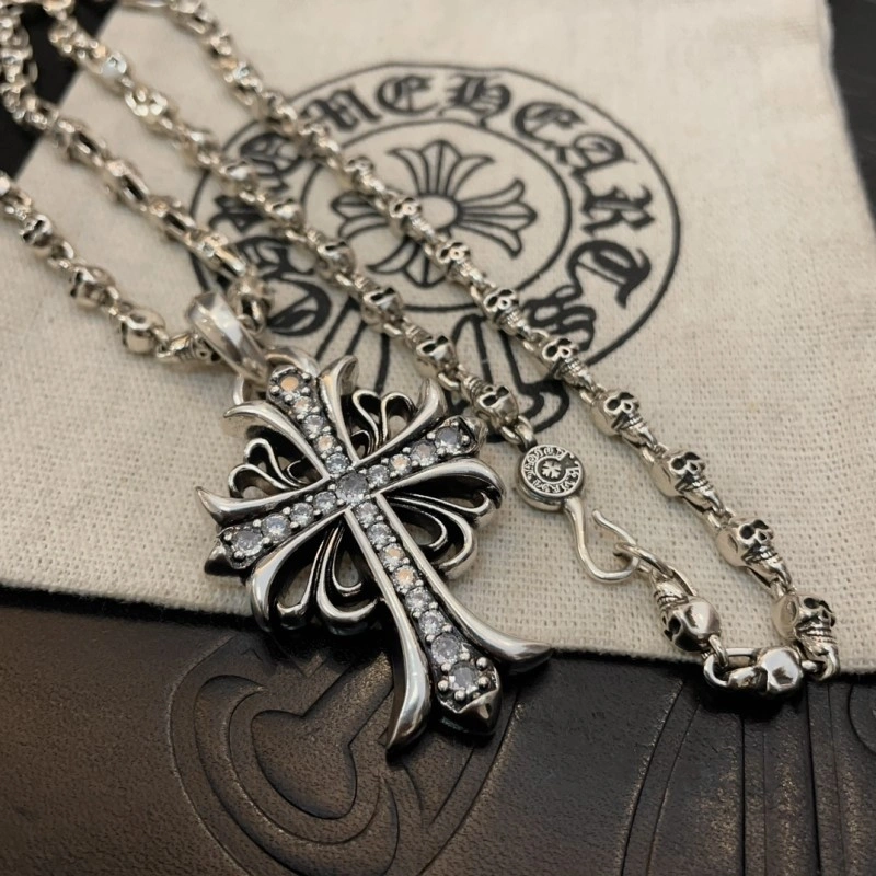 Chrome Hearts Necklaces Seasonal 237523
