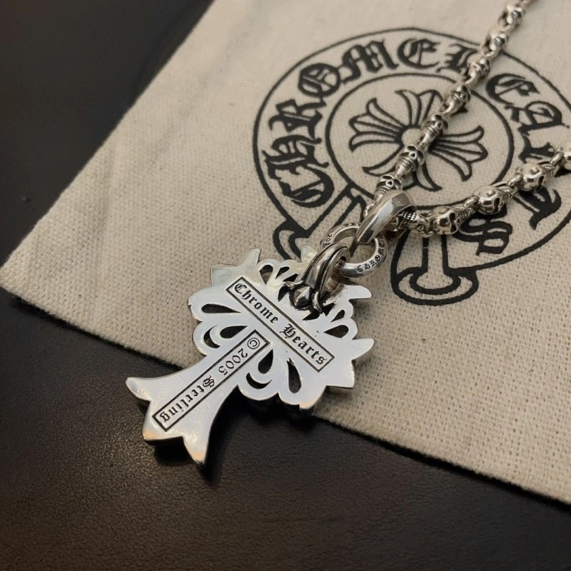 Chrome Hearts Necklaces Seasonal 237523