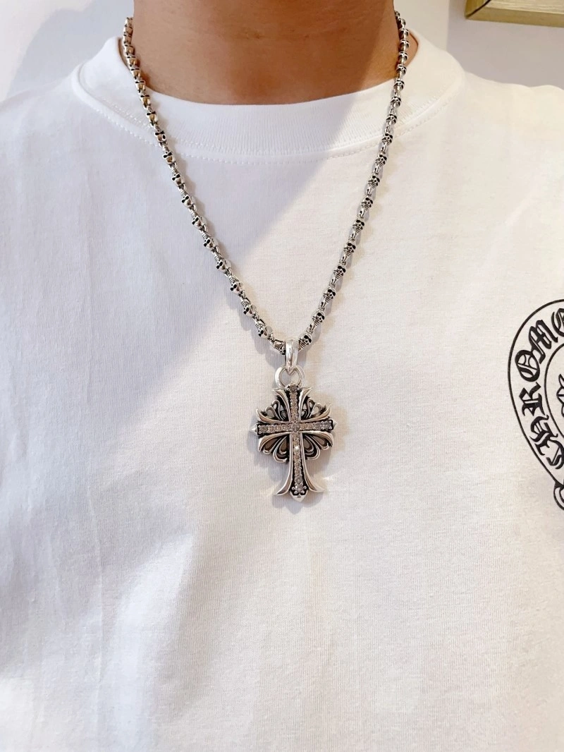 Chrome Hearts Necklaces Seasonal 237523