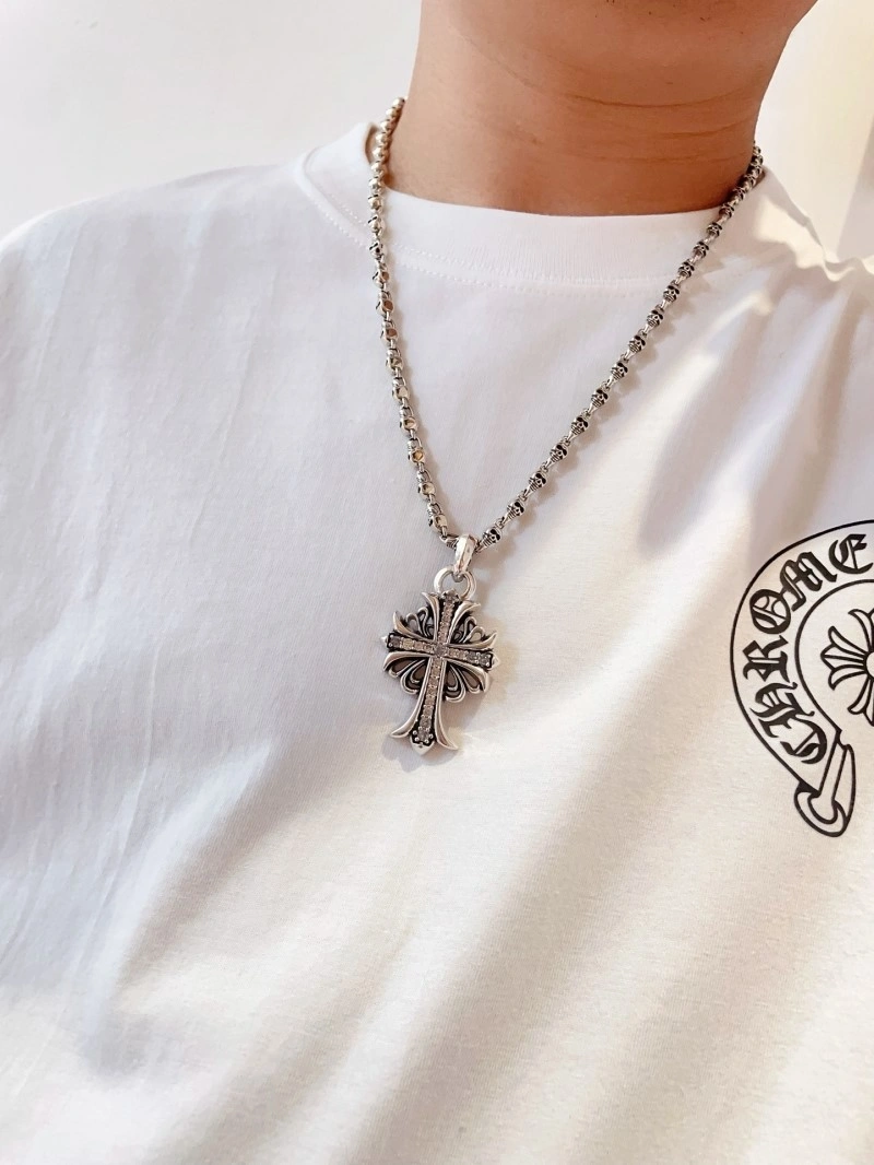Chrome Hearts Necklaces Seasonal 237523