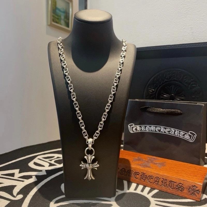 Durable Chrome Hearts Necklaces 237524