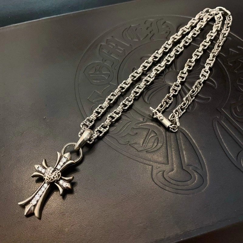 Durable Chrome Hearts Necklaces 237524