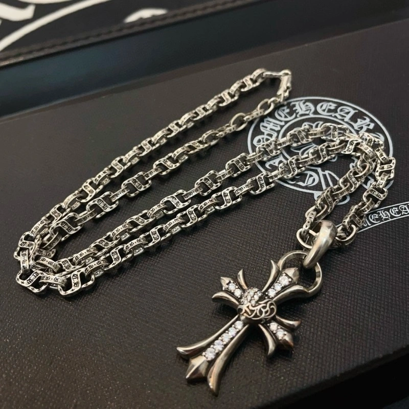 Durable Chrome Hearts Necklaces 237524