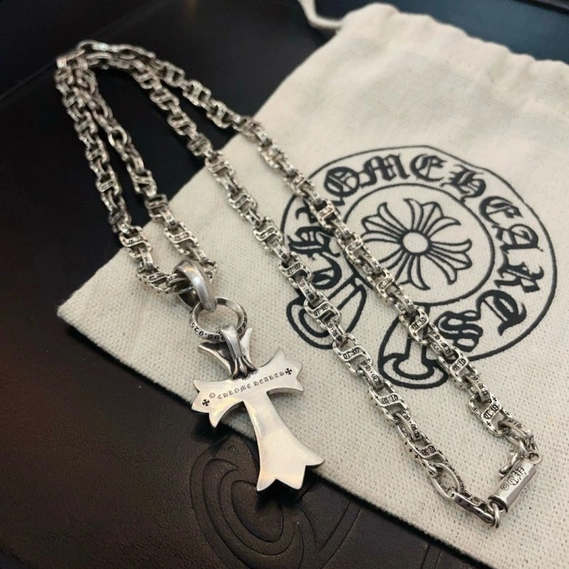 Durable Chrome Hearts Necklaces 237524