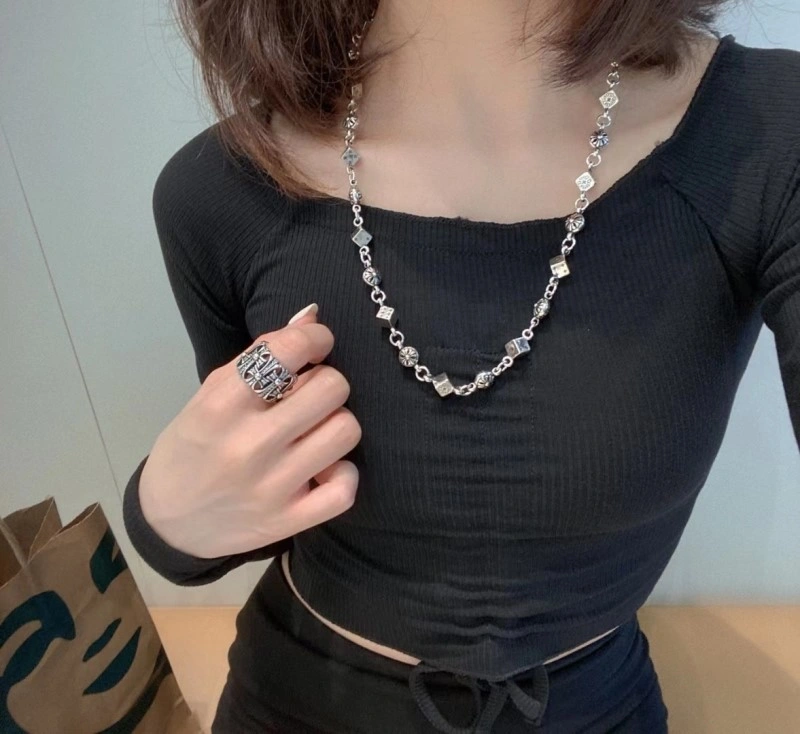 Chrome Hearts Necklaces Classic 237527