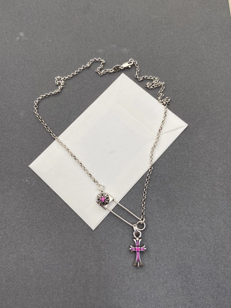 Vibrant Chrome Hearts Necklaces 237518