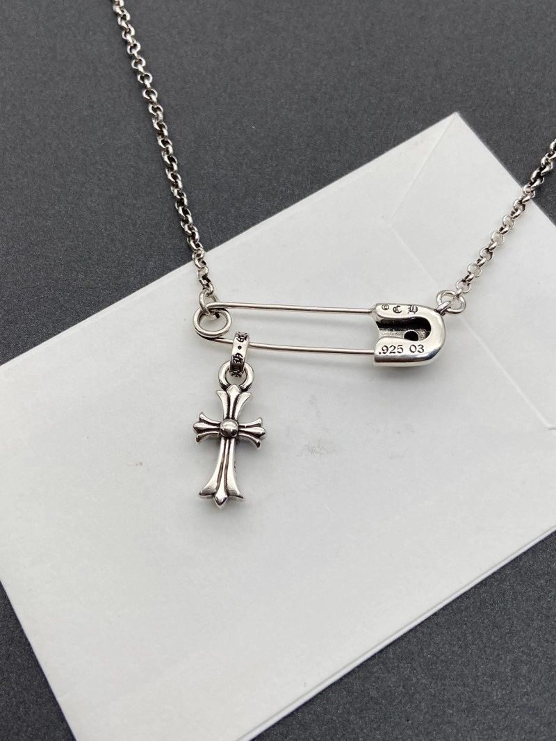 Vibrant Chrome Hearts Necklaces 237518