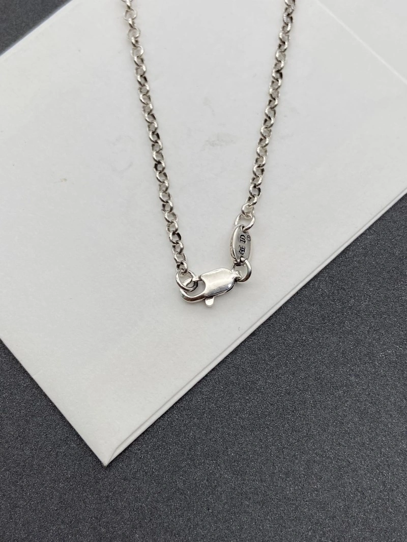 Vibrant Chrome Hearts Necklaces 237518