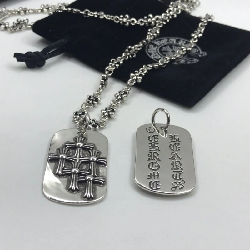 Chrome Hearts Necklaces Chic 237509