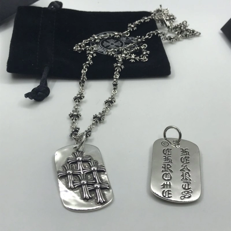 Chrome Hearts Necklaces Chic 237509