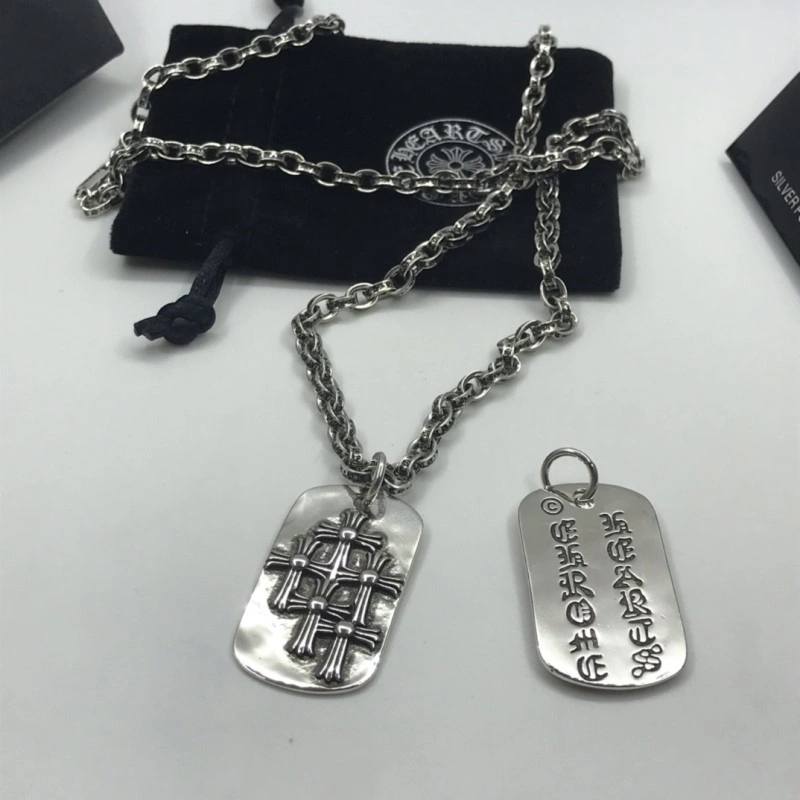 Chrome Hearts Necklaces Chic 237509