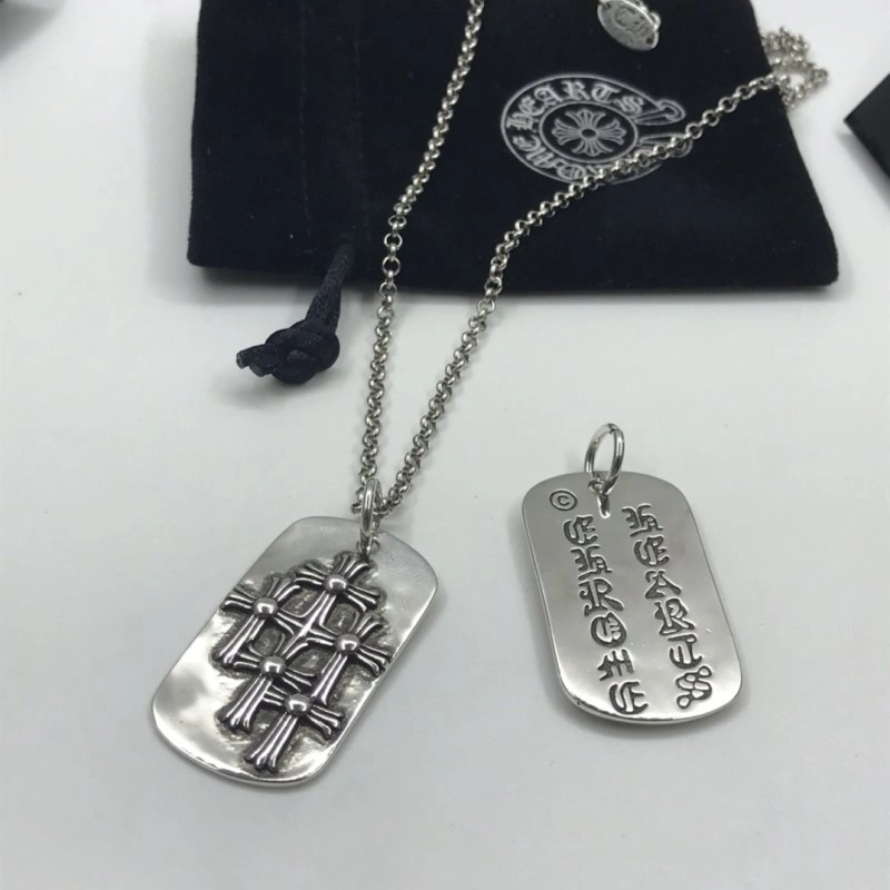 Chrome Hearts Necklaces Chic 237509