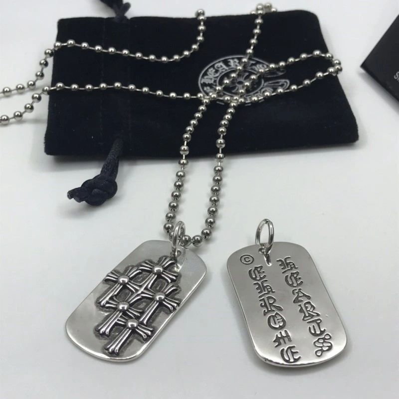 Chrome Hearts Necklaces Chic 237509