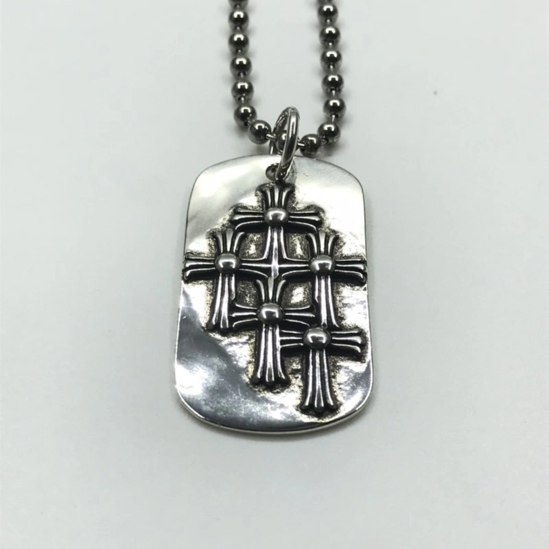 Chrome Hearts Necklaces Chic 237509