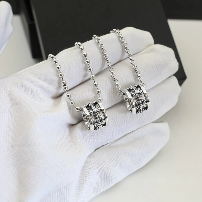 Chrome Hearts Necklaces Trendy 237512