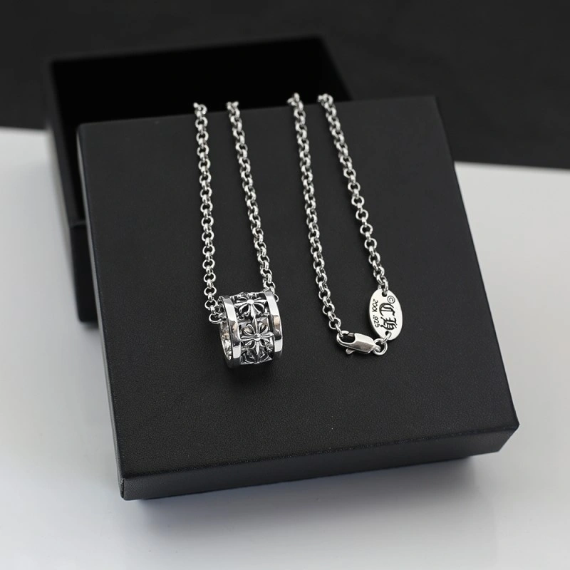 Chrome Hearts Necklaces Trendy 237512