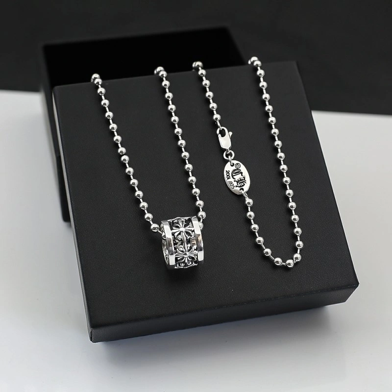 Chrome Hearts Necklaces Trendy 237512