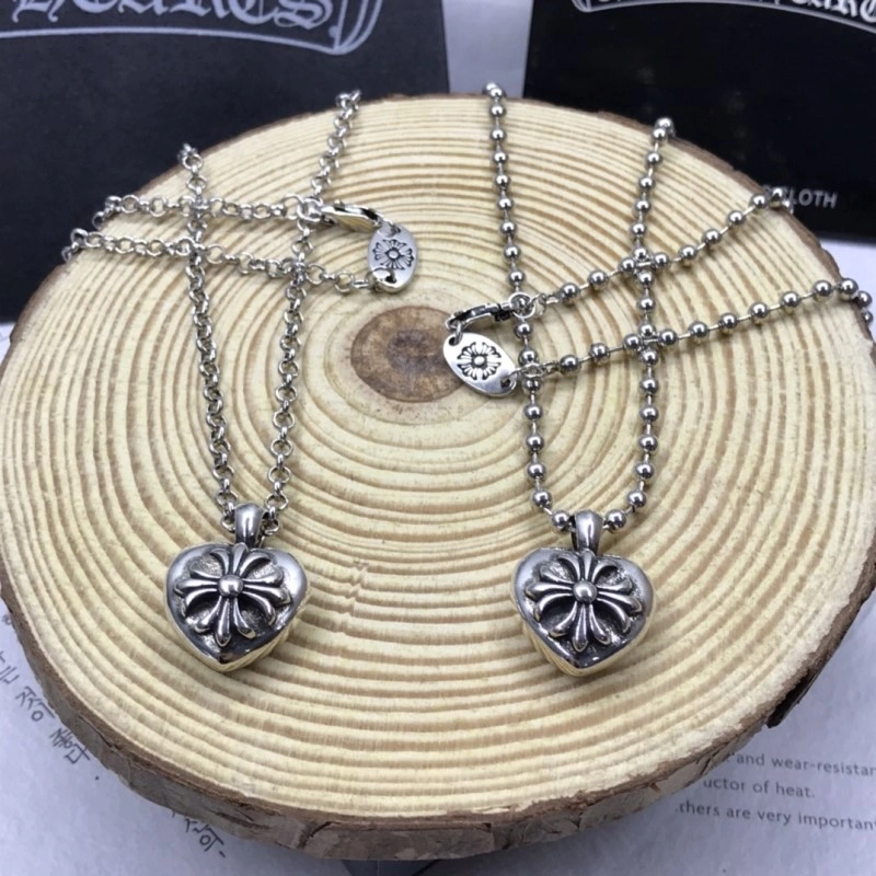 Stylish Chrome Hearts Necklaces 237508