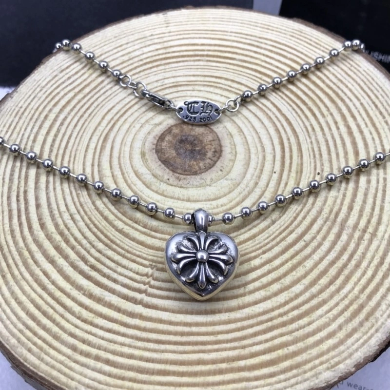 Stylish Chrome Hearts Necklaces 237508