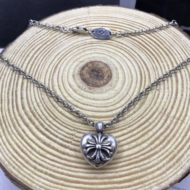 Stylish Chrome Hearts Necklaces 237508