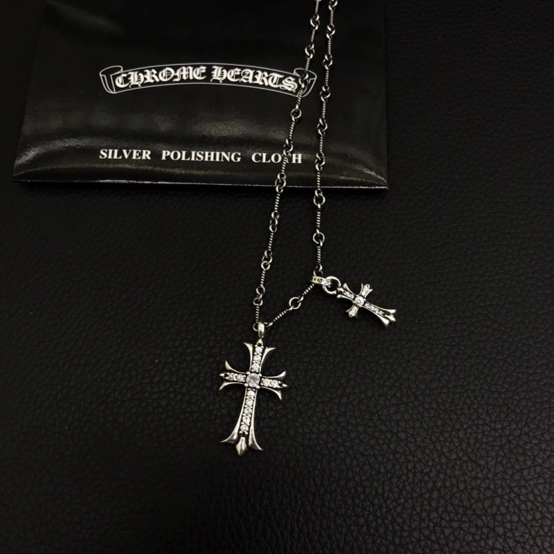 FashionForward Chrome Hearts Necklaces 237513