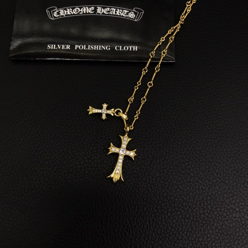 FashionForward Chrome Hearts Necklaces 237513