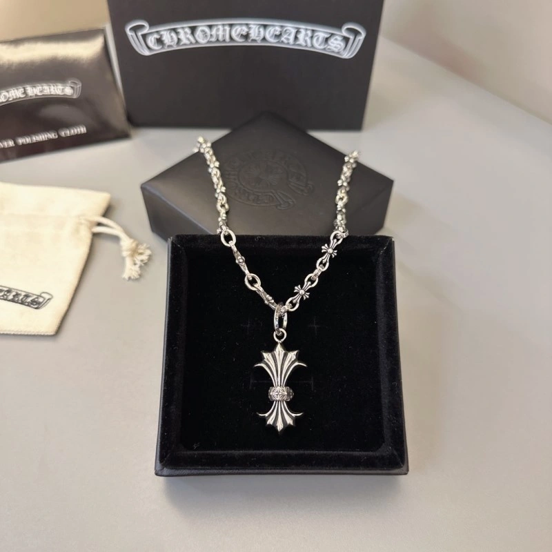 Chrome Hearts Necklaces FreshLook 237516