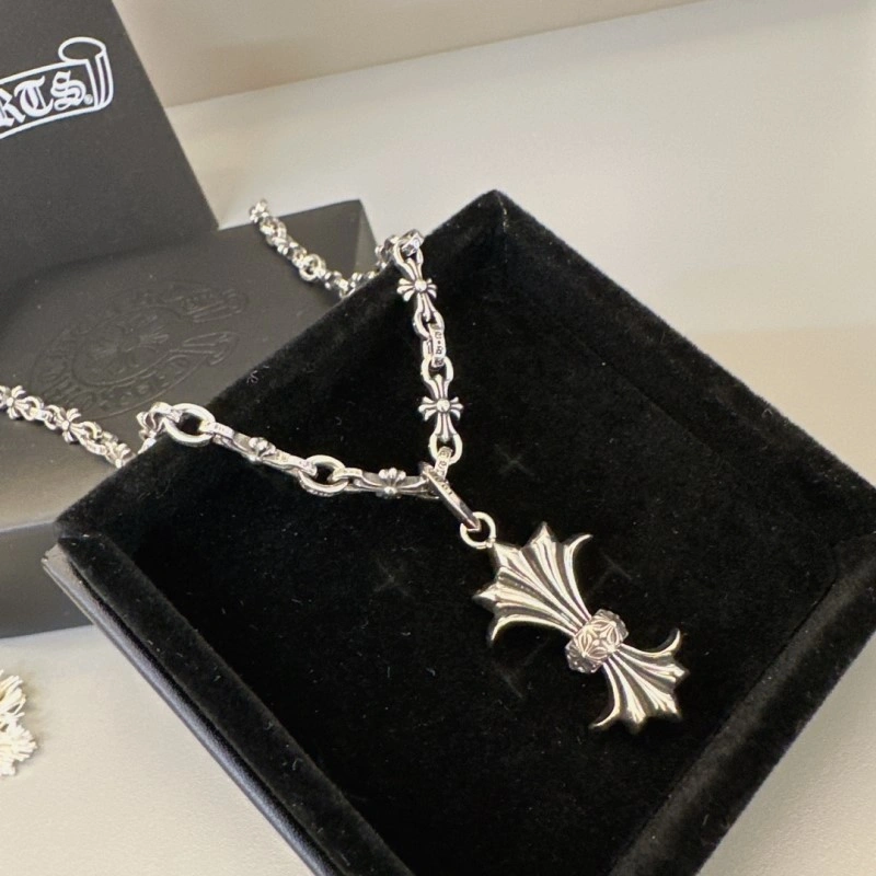 Chrome Hearts Necklaces FreshLook 237516