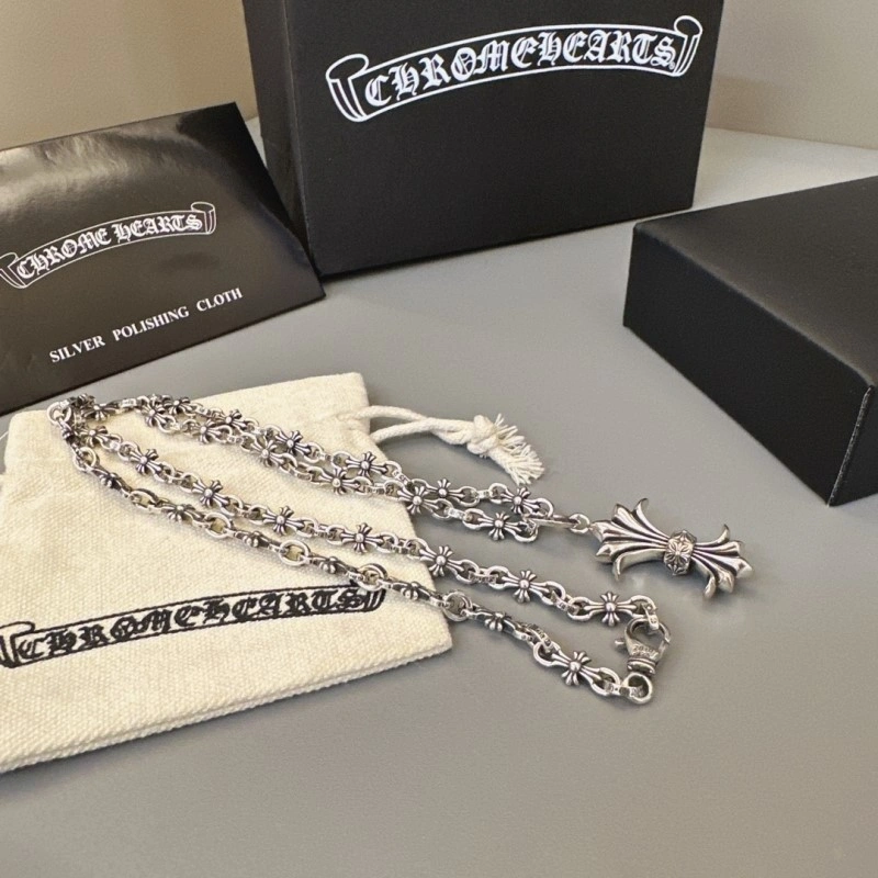 Chrome Hearts Necklaces FreshLook 237516